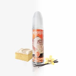 Memories Vanilla Cream